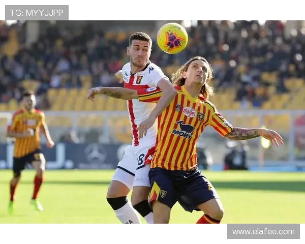 意甲球队莱切：莱切足球俱乐部在意甲联赛中的历史与成绩