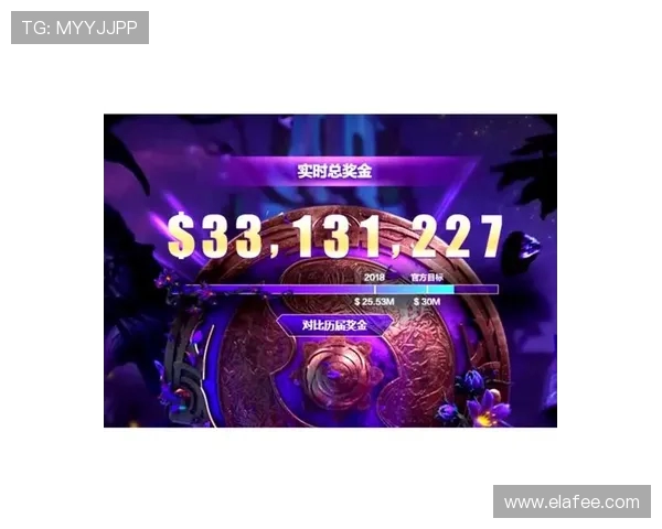 TI9奖金总额超过世界杯引发全球电竞热潮与关注新时代体育格局变革